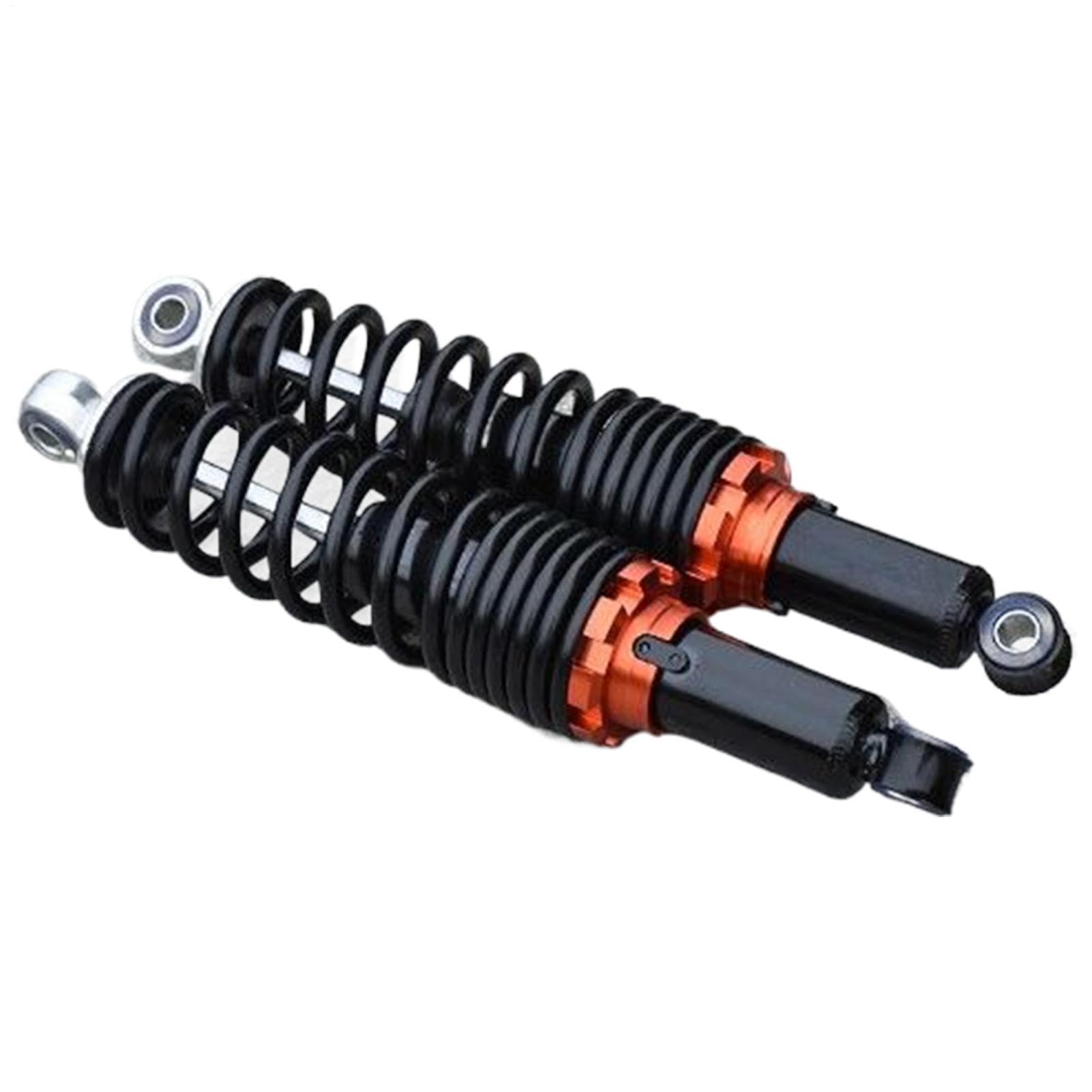 Motorrad-Stoßdämpfer | verstärkte Federung | schwer 25 27 31 cm Federdämpfer | für die meisten Motorräder / Motorroller / Ersatzteile, lange Reise, Komfort