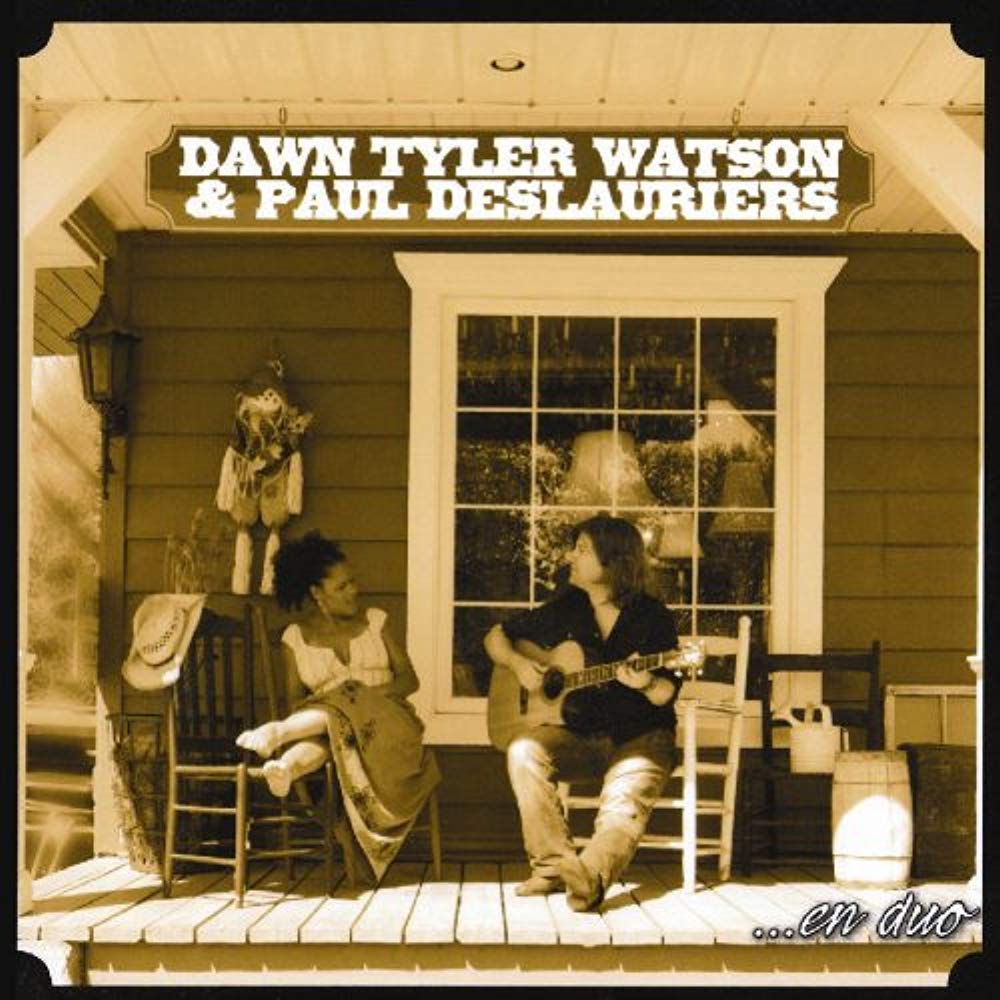 En Duo [Audio CD] Dawn Tyler Watson