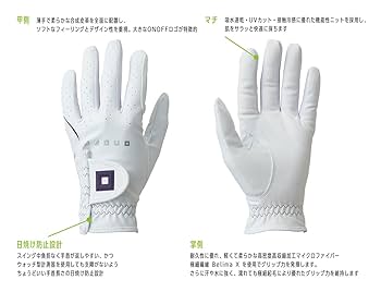 オノフ ONOFF ゴルフ セーター M ホワイト オノフ（ONOFF） 通販