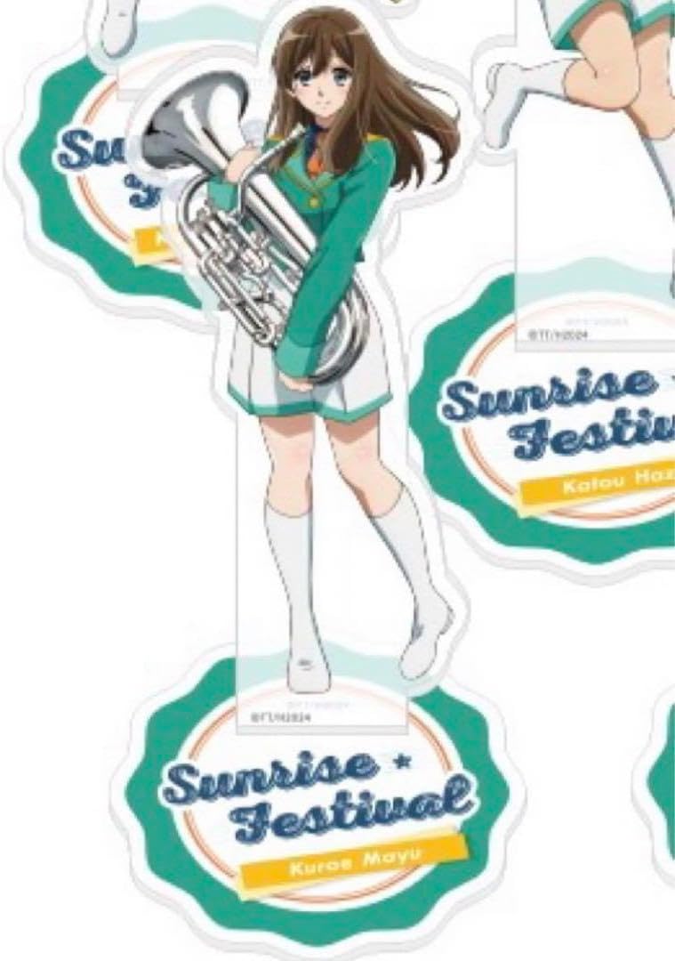 及川光博 DISCO ENDRPHIN アクリルスタンド 2種セット 及川光博