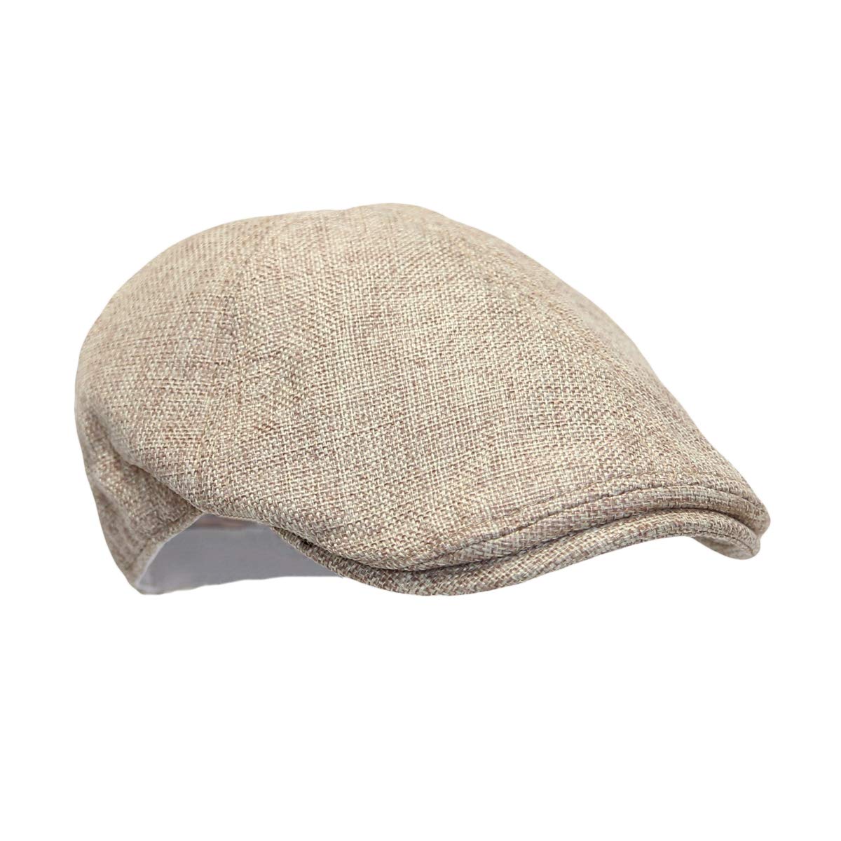 Signature Mesh Newsboy Hat Summer—-meet your match ? Micro mesh rear panels with  main image 3