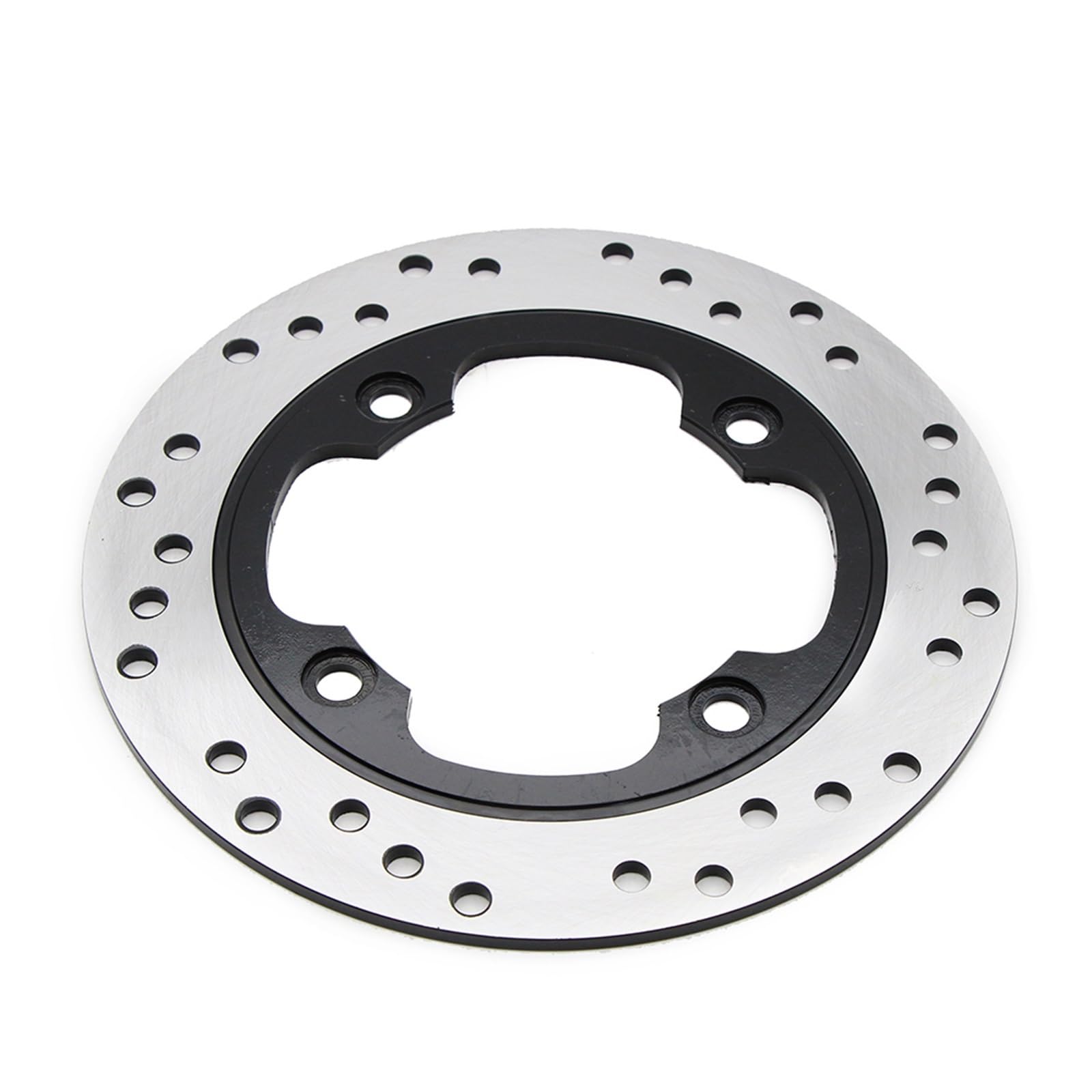 Rotor de Freno Rotor De Disco Freno Trasero Motocicleta para Honda NSS 250 para Jazz ES-ABS 2001-2004 para Reflex Sport ABS 2004-2007