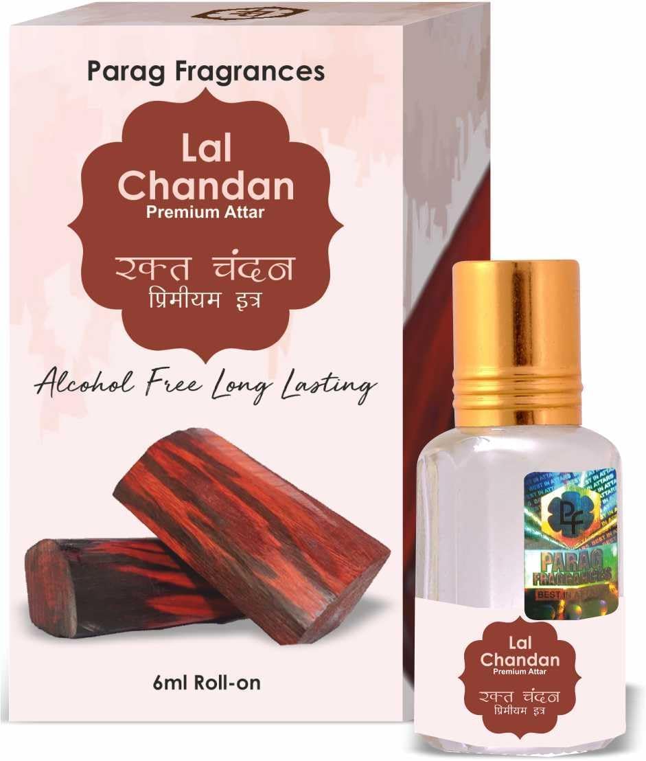 Parag Fragrances attars