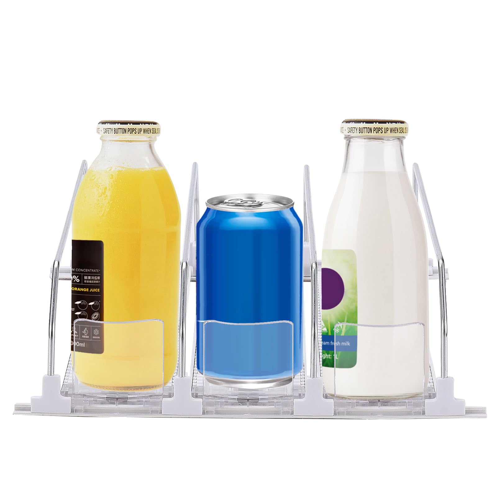 SMEG FAB28 Serie Frigo Congelatore Ghiaccio Scatola Scomparto - Foto 4