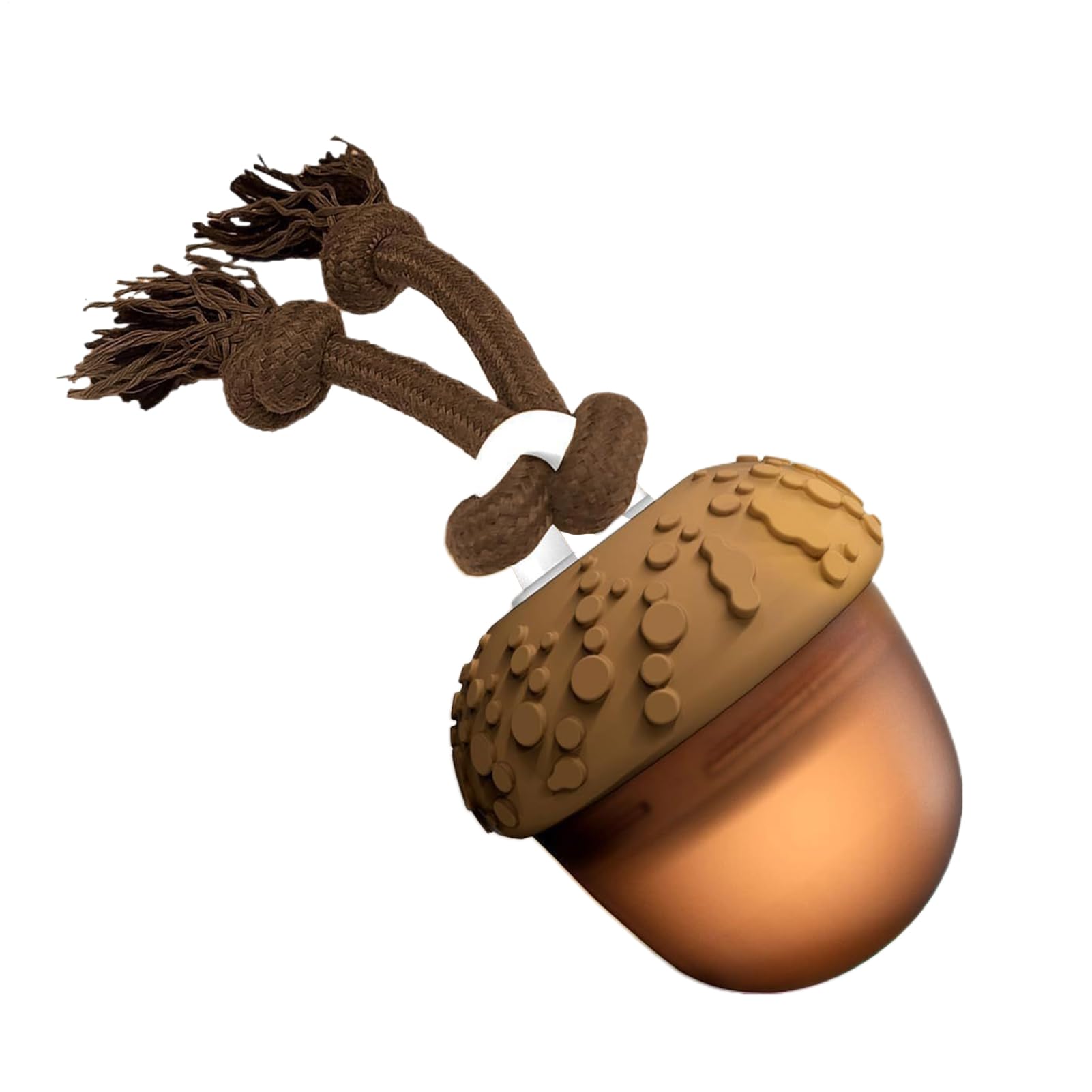 Balle interactive pour chiens - Jouet automatique sonore et lumineux pour chiot
