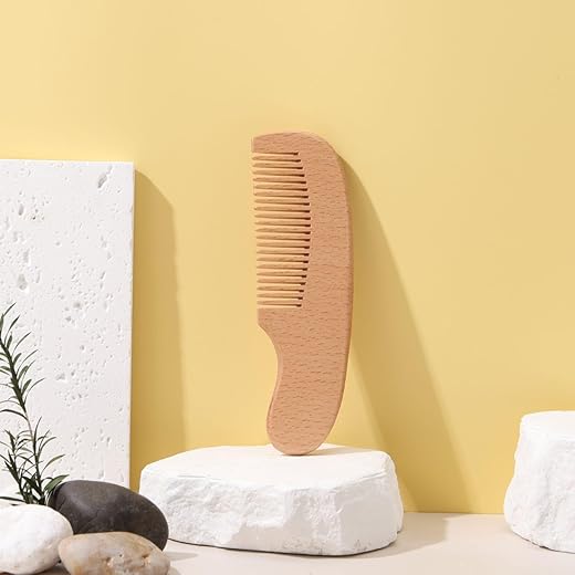 TONY STARK Baby Wood Comb
