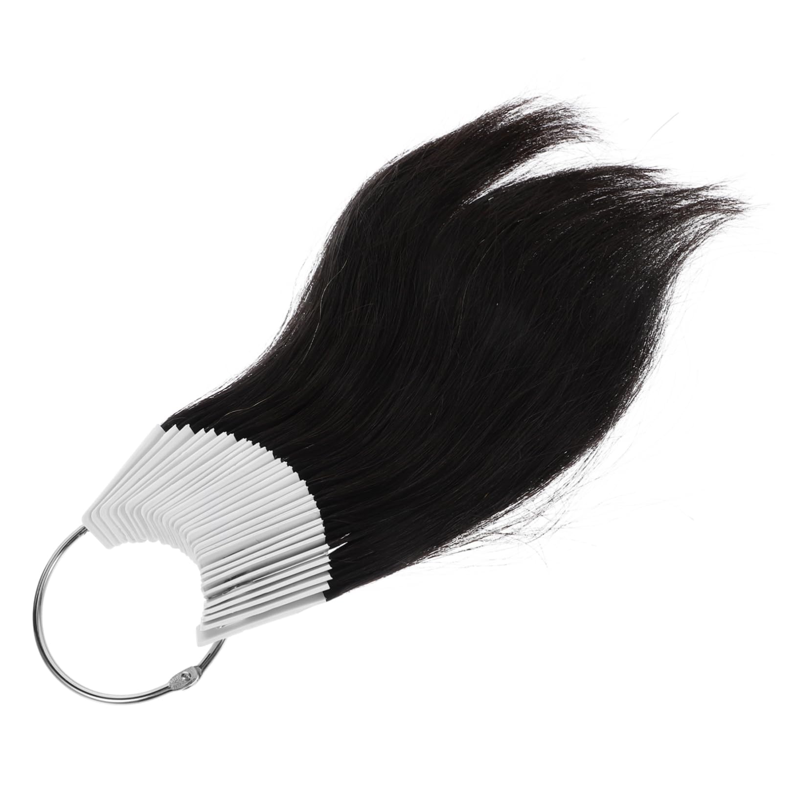 Mèches de test cheveux humains BESTYASH pour formation professionnelle et coiffure - 8