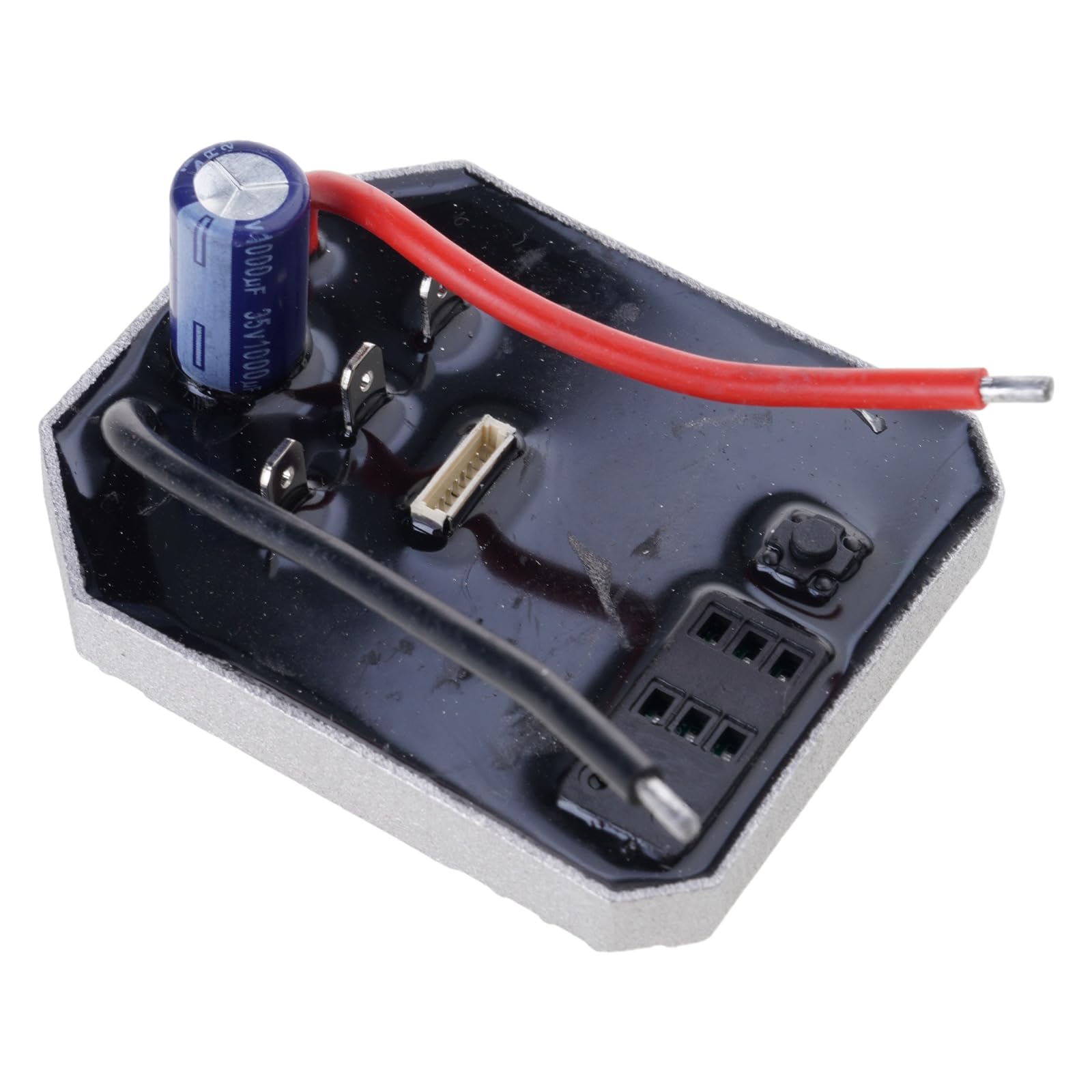 Nvoqilin Professional High Torques Brushless Motor Controller Board For Electric Wrench With 1000Nm Output And Aluminum Housing Electric Brushless Control Board
