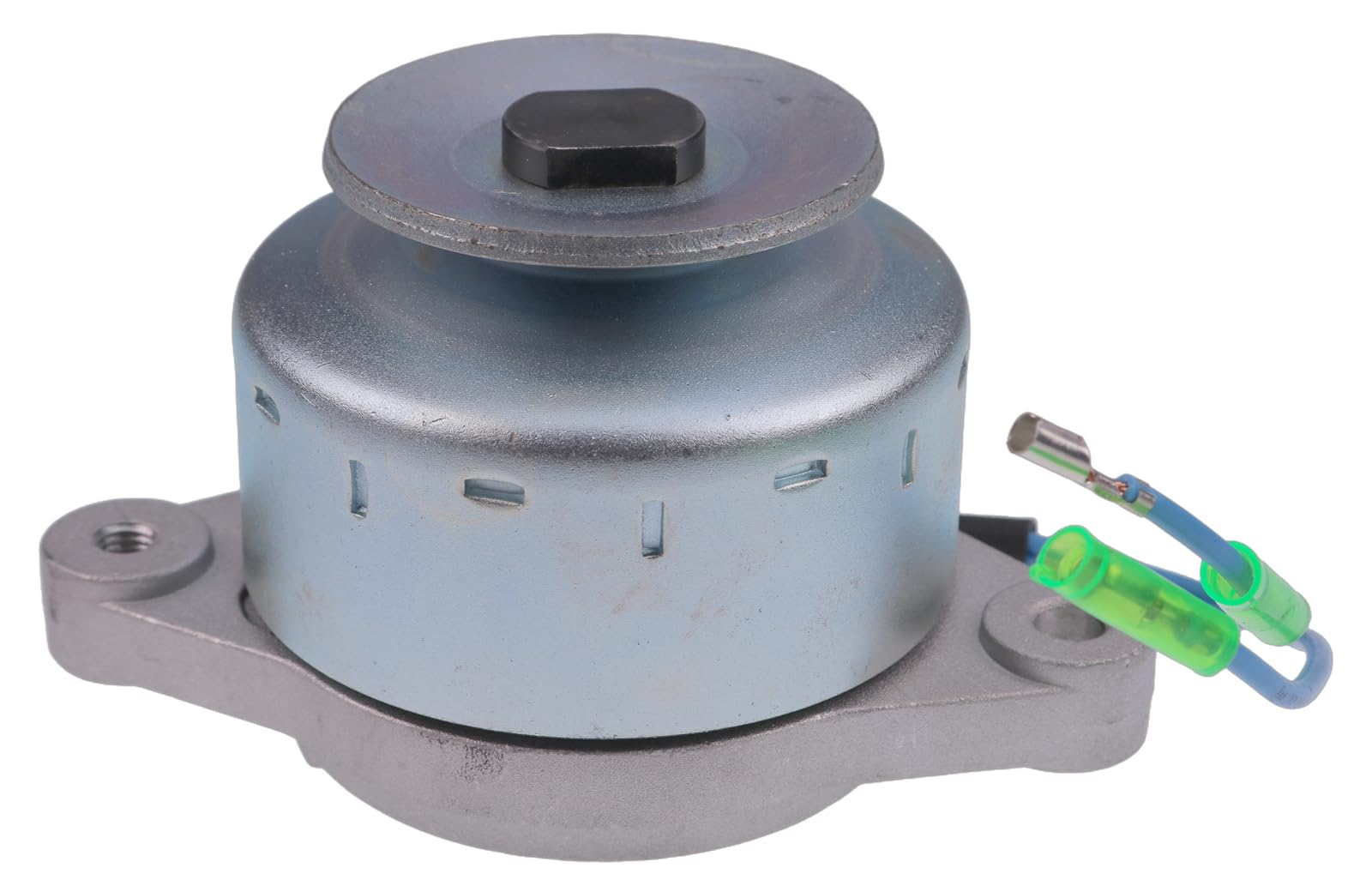 New 12V 14A Alternator 15531-64013 15531-64017 Compatible with Kubota B1550 B1750 B2100 B2150 B7500 B7510 ZD18 ZD21 ZD25 ZD28 ZD221 ZD321 ZD326 G1900 G3200 GF1800 Engine D722 D750 D850 D950