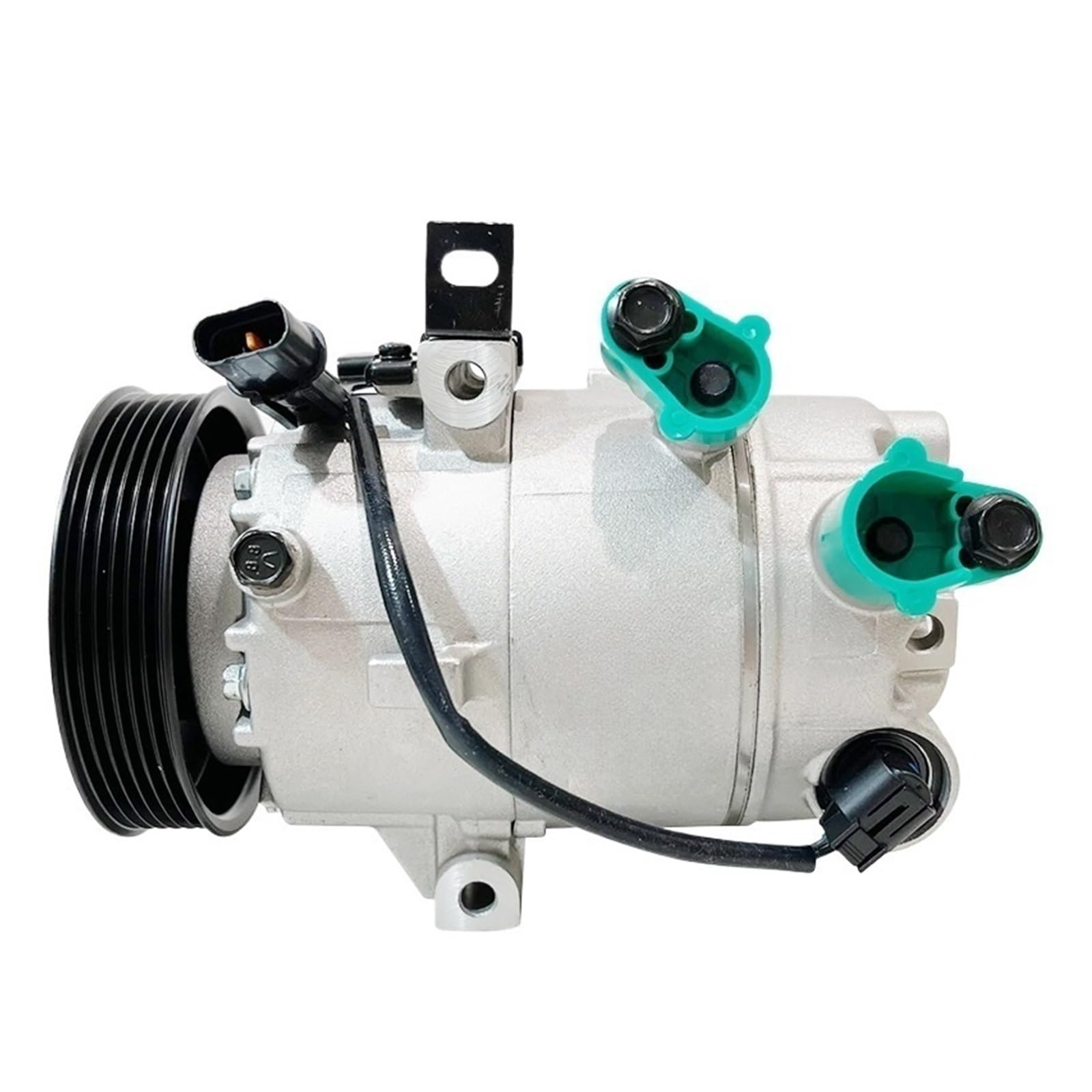 Dlkaddkgf One Color Ac Compressor Compatible For Hyundai Elantra Compatible For Kia Forte Soul 2014-2019 97701-A5800 97701A5800