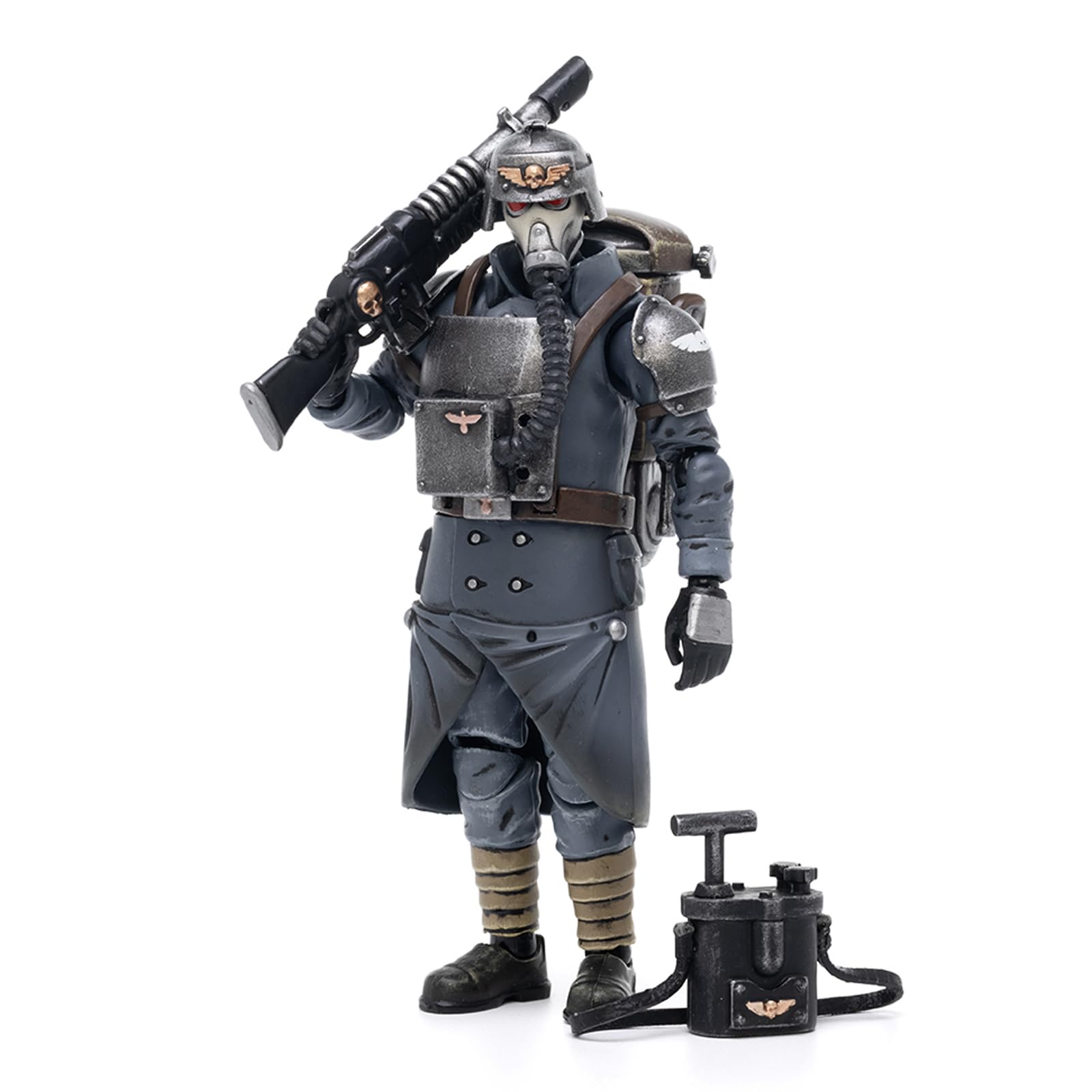 GWTCTOY JoyToy Warhammer 40K Genuine License 1:18 Action Figure