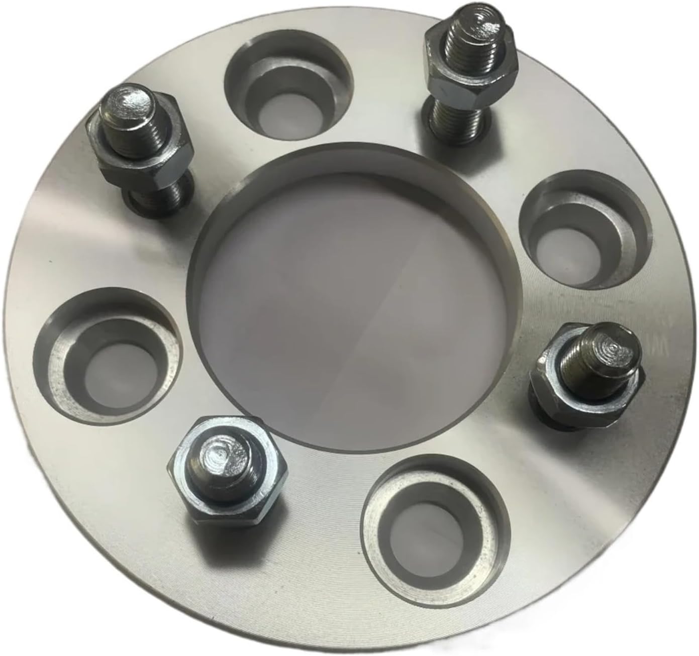 Universal Rim Spacers 2pcs Convert Wheel Adapters PCD 4x100 To 4x114.3 Center Bore 60mm Lug Studs M12x1.5 Thick 15/20/25mm(20mm)