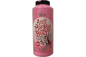 Monkey Butt Powder for Women, Anti-Chafing Powder