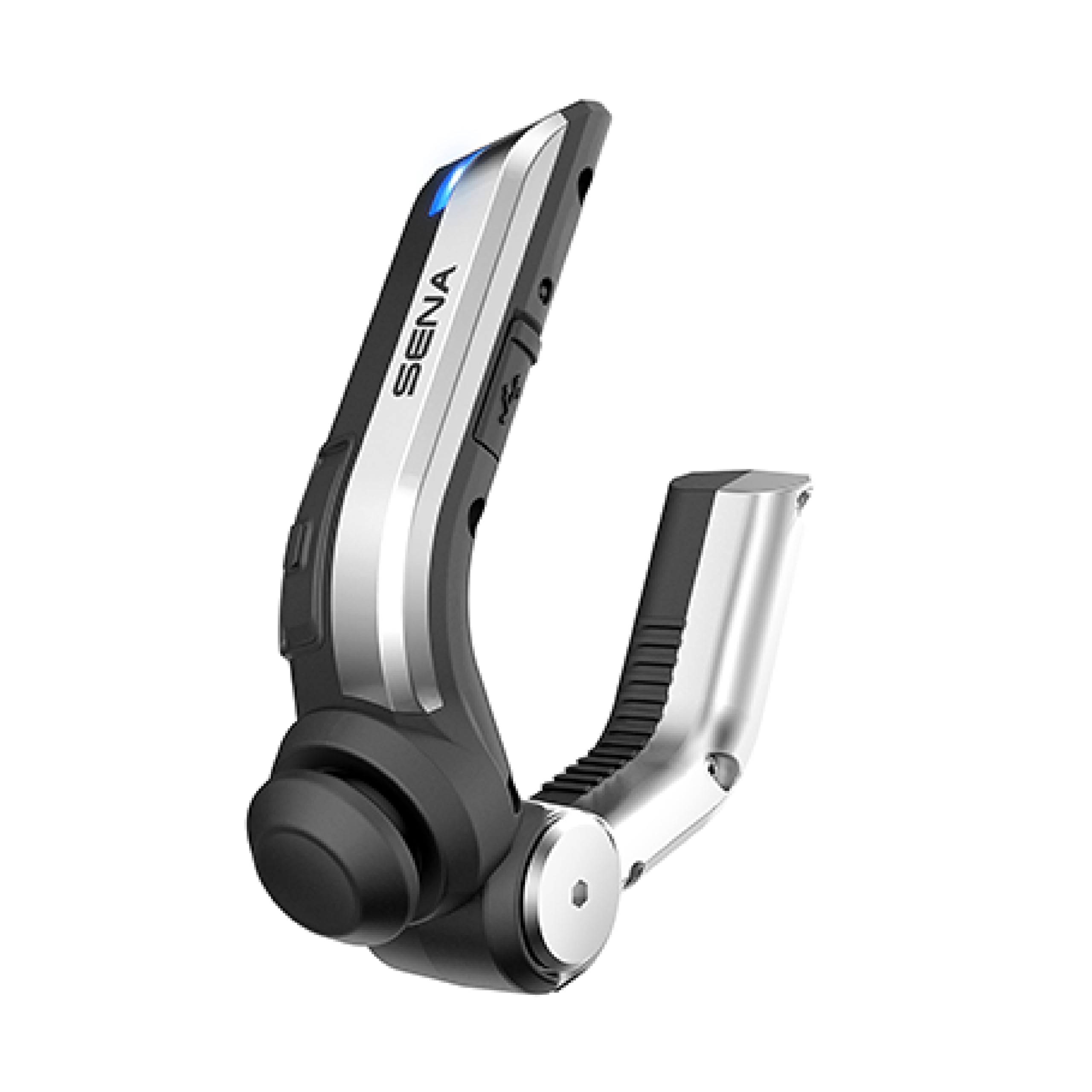 Sena 10U Sistema de comunicación Bluetooth Mando a Distancia para Cascos integrales Arai