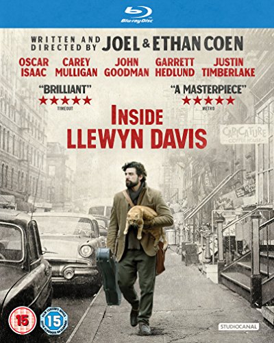 Inside Llewyn Davis [Blu-ray] [2014] image 5
