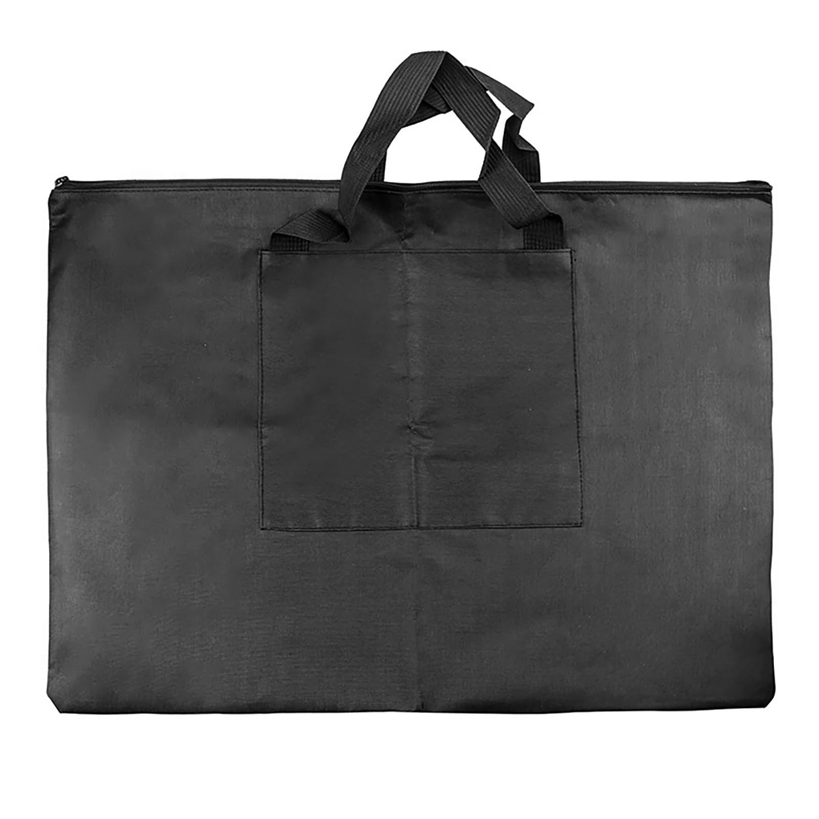 Bolsa para Portafolios De Arte Bolsa de portafolio de Arte, Bolsa for bocetos de Pintura con Bolsillo Exterior y asa, Bolsa for Tablero de Pintura for Artistas, Estudiantes, Trabajos de Arte