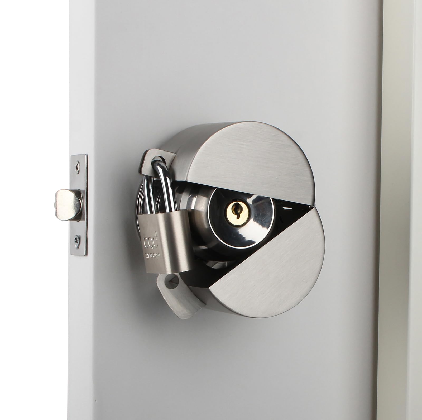 Door Knob Lockout - Secure Your Home -8