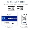 Dr. Pen Ultima A8S Microneedling Pen - Innovative Two Replacement Head Design: Wired Mode for Long Lasting Use & Wireless Mode Ideal for Trips / Travel with 7 Types Replacement Cartridges
