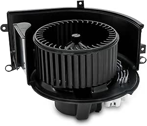 Amazon.com: POHILA HVAC Heater Blower Motor Assembly Replacement for ...