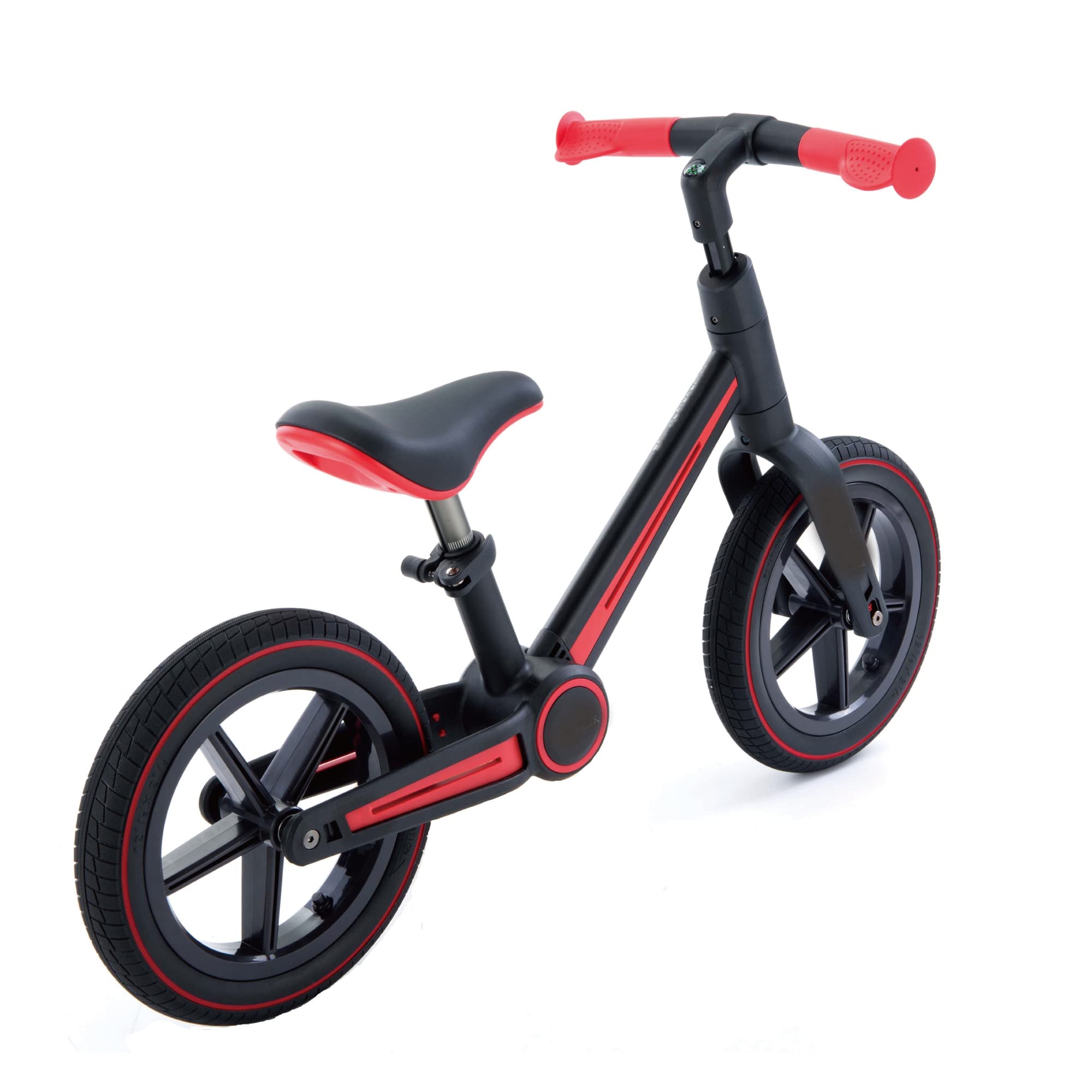 エムエム 折りたたみ式 ファーストバイク 12インチ レッド プッシュバイク Amazon.co.jp: エムエム（M&M） 折りたたみ式ファーストバイク 12