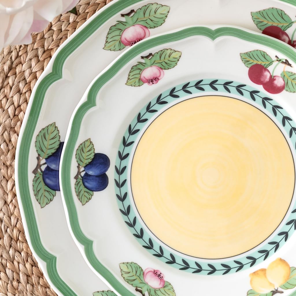 Villeroy & Boch French Garden Fleurence Frühstücksteller 21 cm