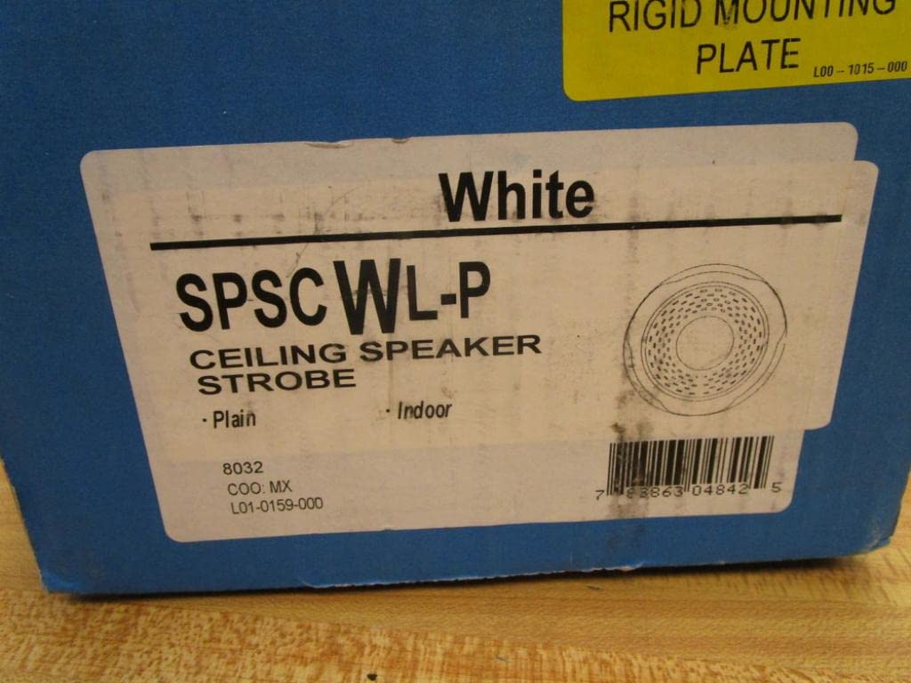 System Sensor SPSCWL-P