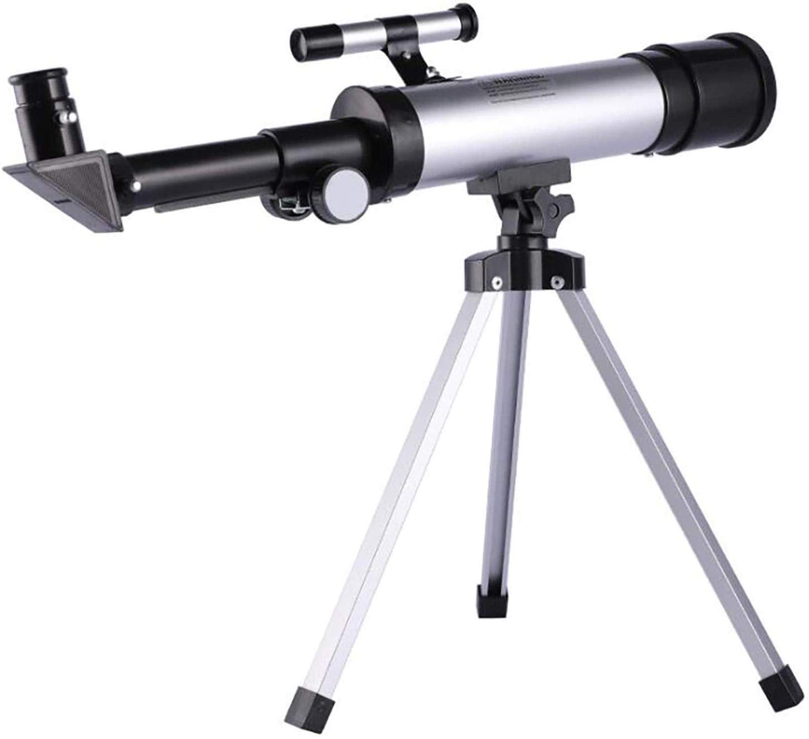Monocular Telescope, High Power Astronomical Telescope with Tripod for Kids &amp; Beginners, Astronomical Refracting Telescope with A Finder Mirror for Stargazing Binoculars
