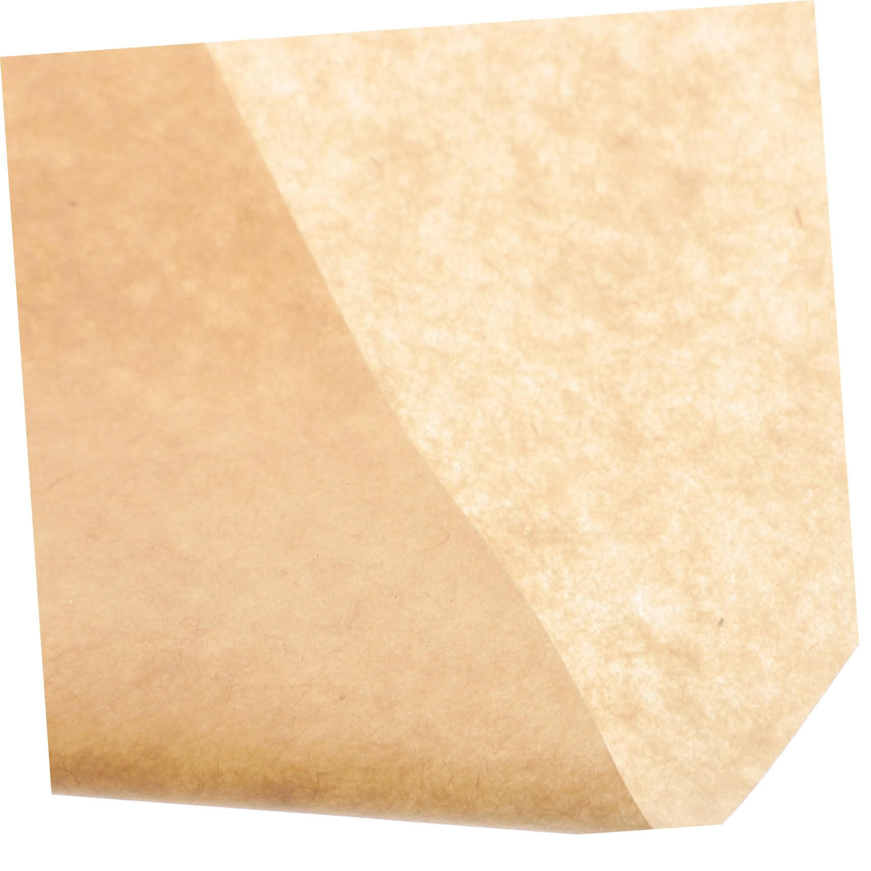 Homoyoyo 500 Feuilles De Papier Sulfurisé Non Blanchi Papier Sulfurisé Pour Pâtisserie Pour Four Pour Pâtisserie