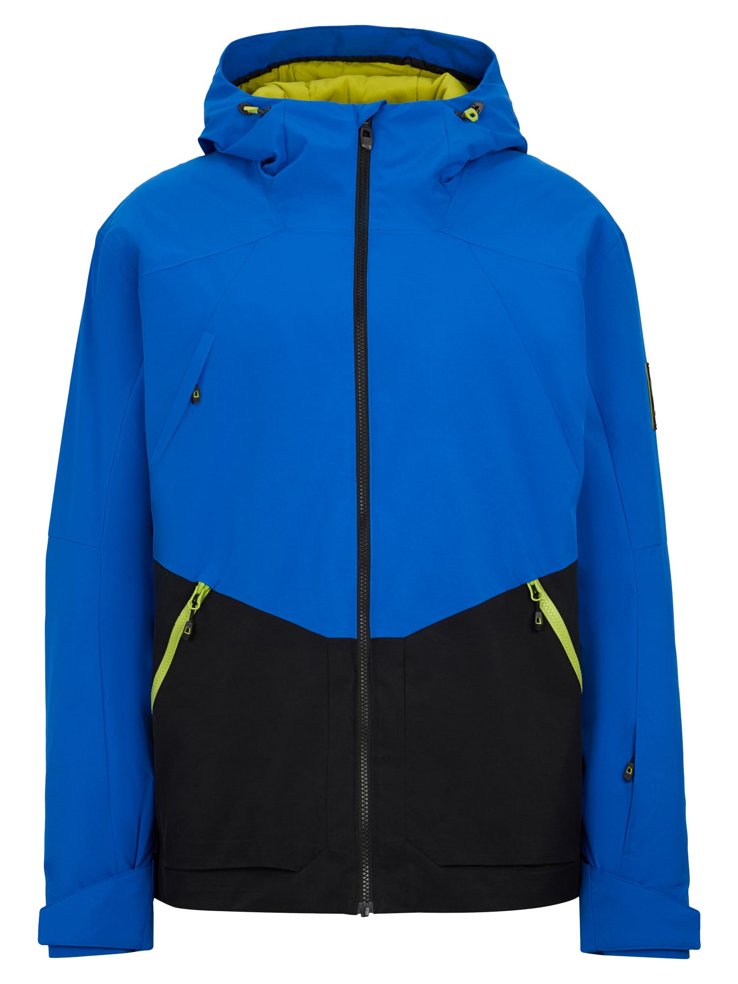 Ziener Herren Tobin-z Ski-Jacke/Snowboard-Jacke | atmungsaktiv, wasserdicht (1er Pack)
