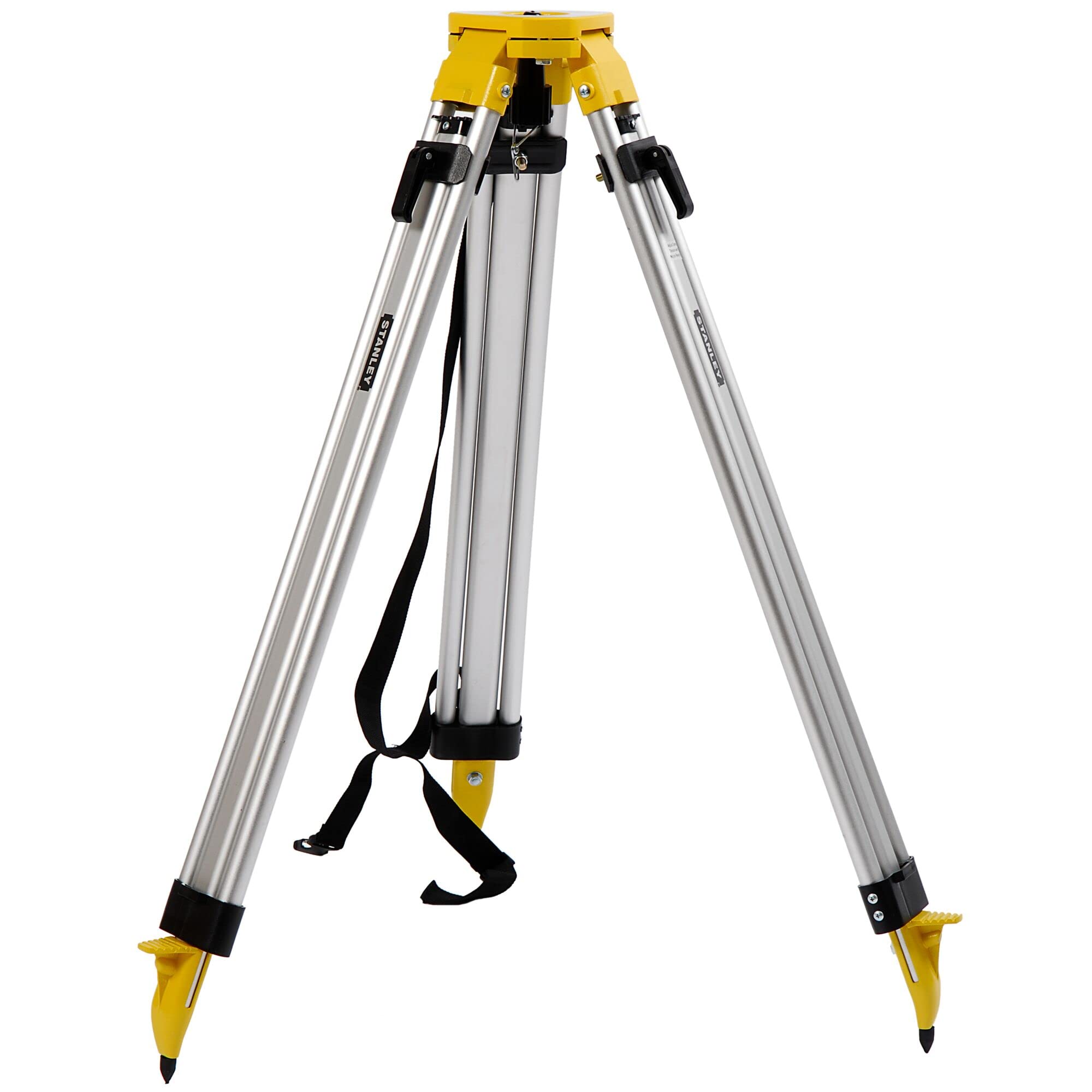 Stanley 1-77-163 TP1 Treppiede Standard in Alluminio, Grigio