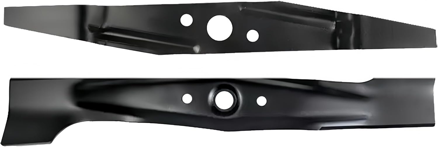72511-VK6-000 and 72531-VK6-010 Lawn Mower Blades Fits for Hondaa HRC216K2 HXA, HRC216K2 PDA, HRC216K3 HXA, HRC216K3 PDA3 Mulching Blade Set