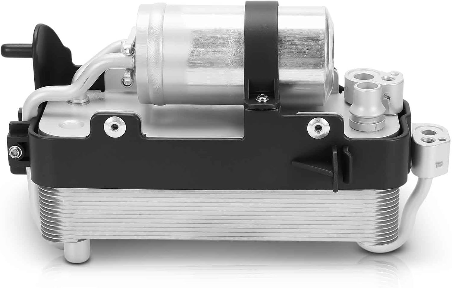 A-Premium Air Conditioning A/C Condenser Compatible with BMW 5 Series 2017-2021, 7 Series 2017-2020, 8 Series 2020-2021