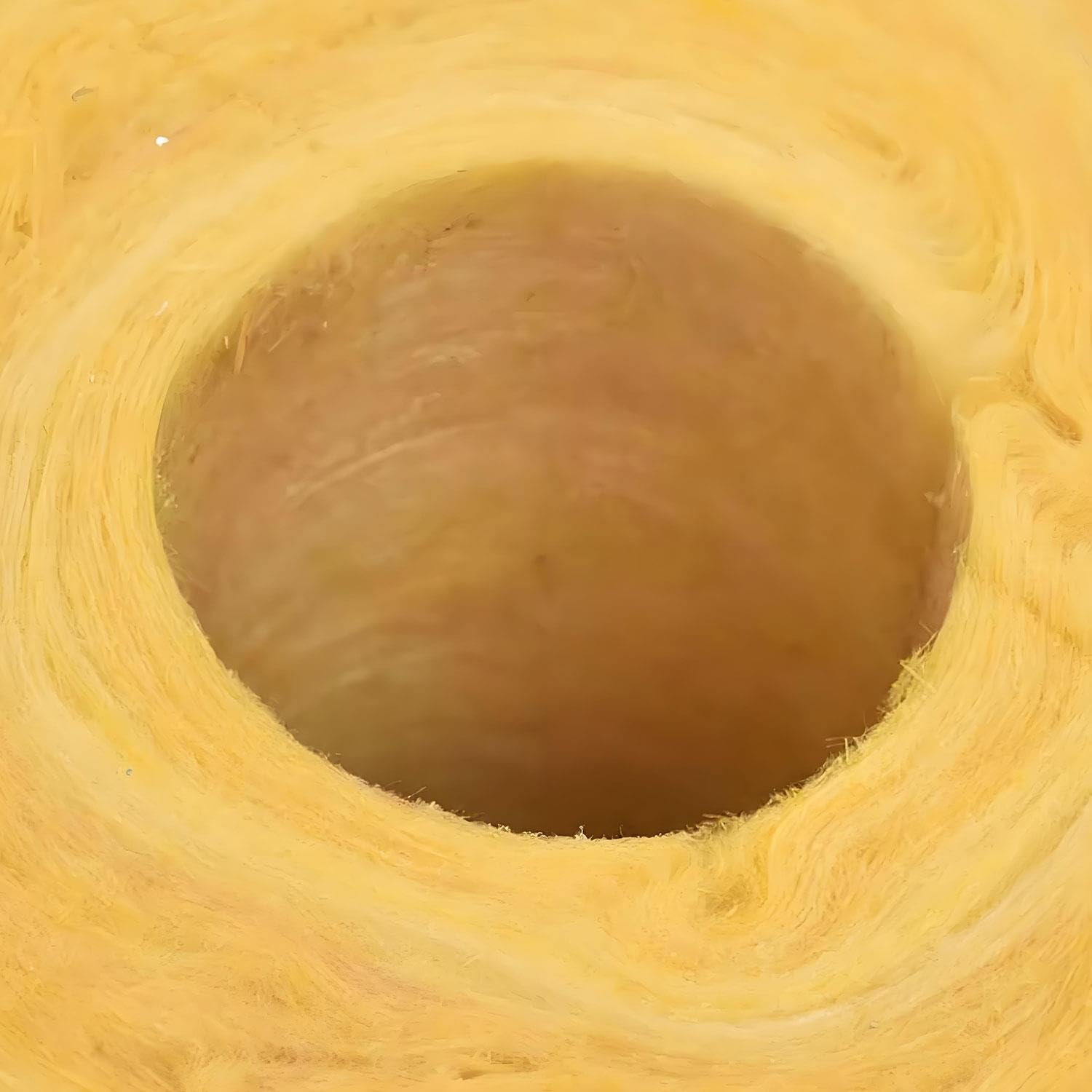 Isolamento termico tubi,Isolante for Tubature Riscaldament,Lana di Roccia