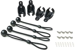 Coolaroo Replacement Sun Shade Tie Downs