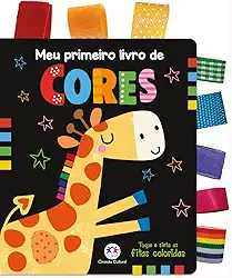 Meu Primeiro Livro de Cores