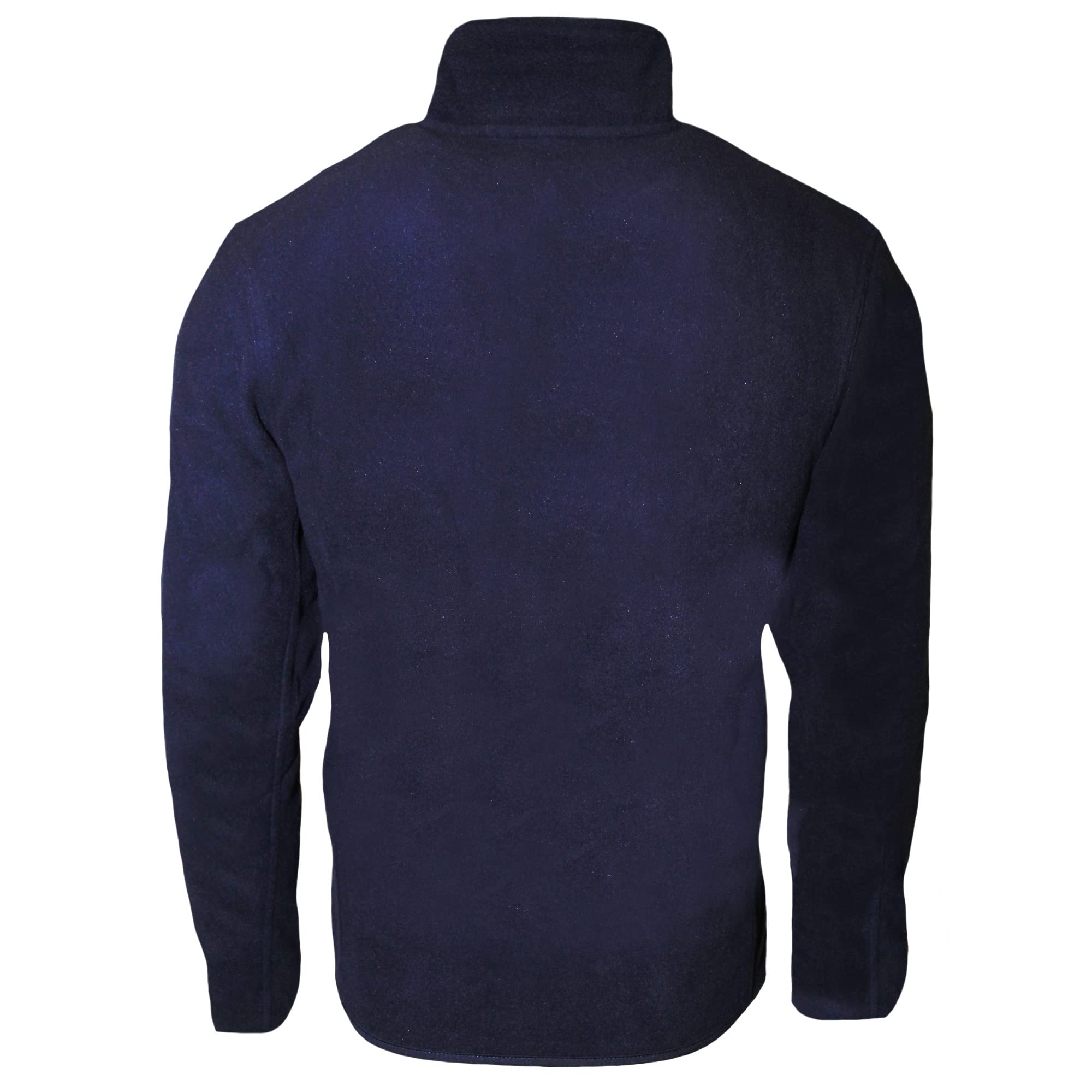 RX401 Unisex Microfleece Jacke