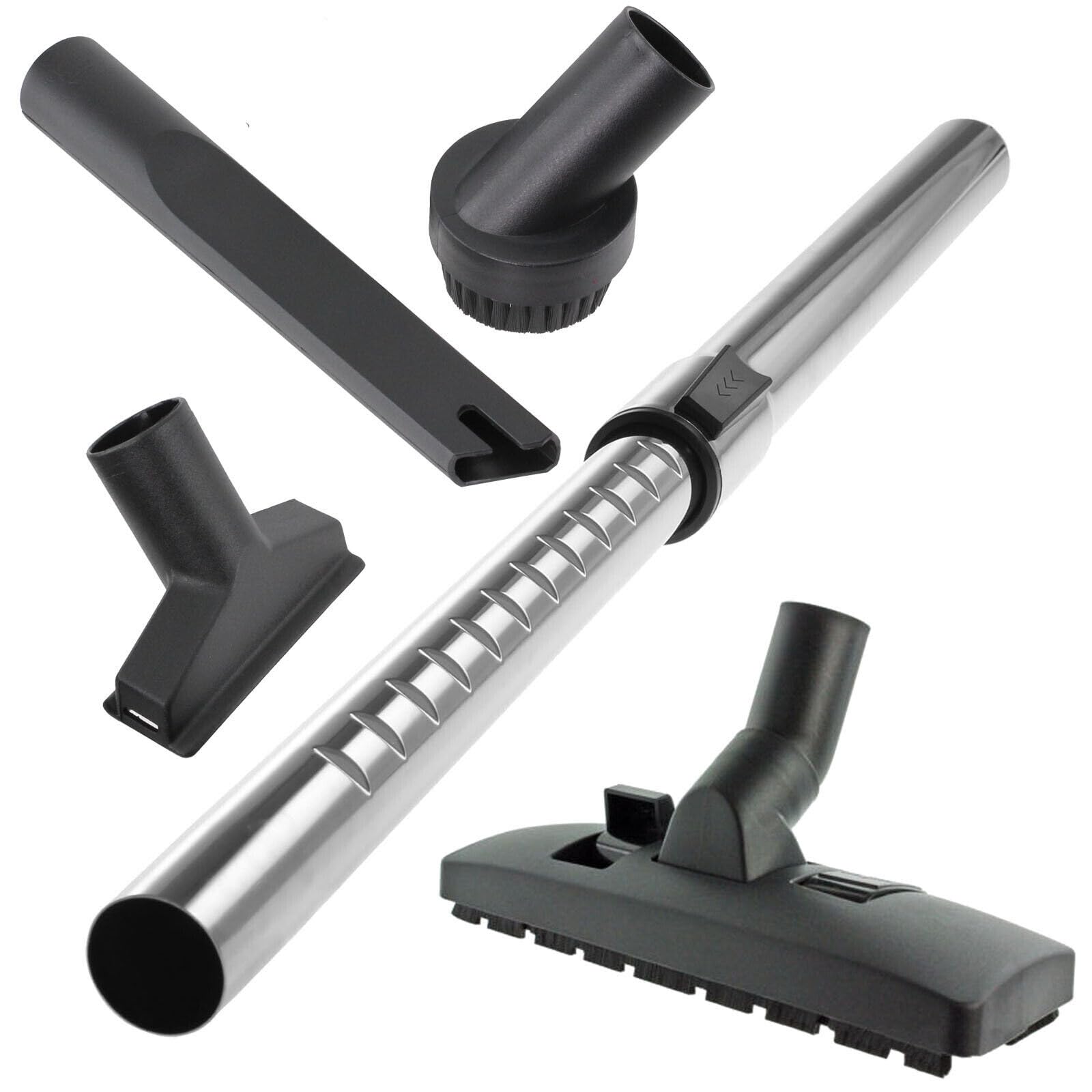 SPARES2GO Tool Kit Extension Rod Compatible with Wessex 15892 18L 34501 20L Vacuum Cleaner (32mm)