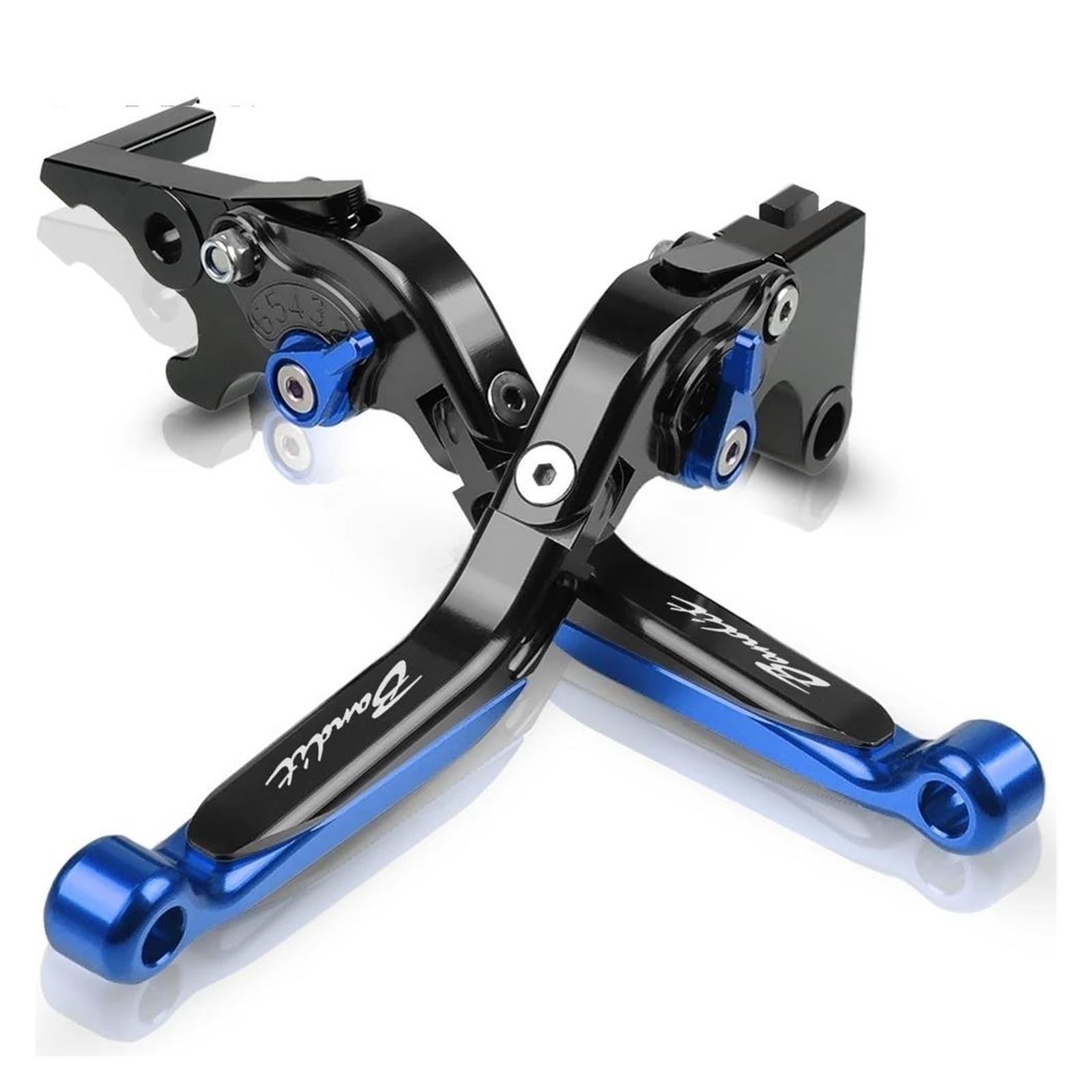 Motocykl CNC Uchwyt Dźwignia sprzęgła hamulca dla Suzuki GSF 1250 Bandit GSF1250 Bandit 2007-2011 2012 2013 2014 2015(Design O)
