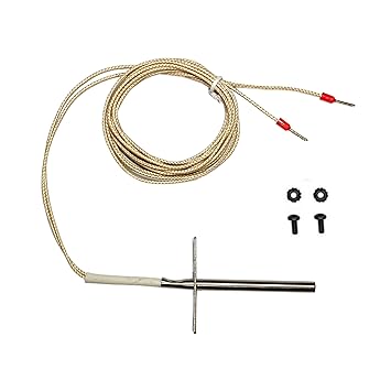 2 inch Rtd Temperature Sensor Replacement Parts for Traeger PTG & Scout Portable Pellet Grill