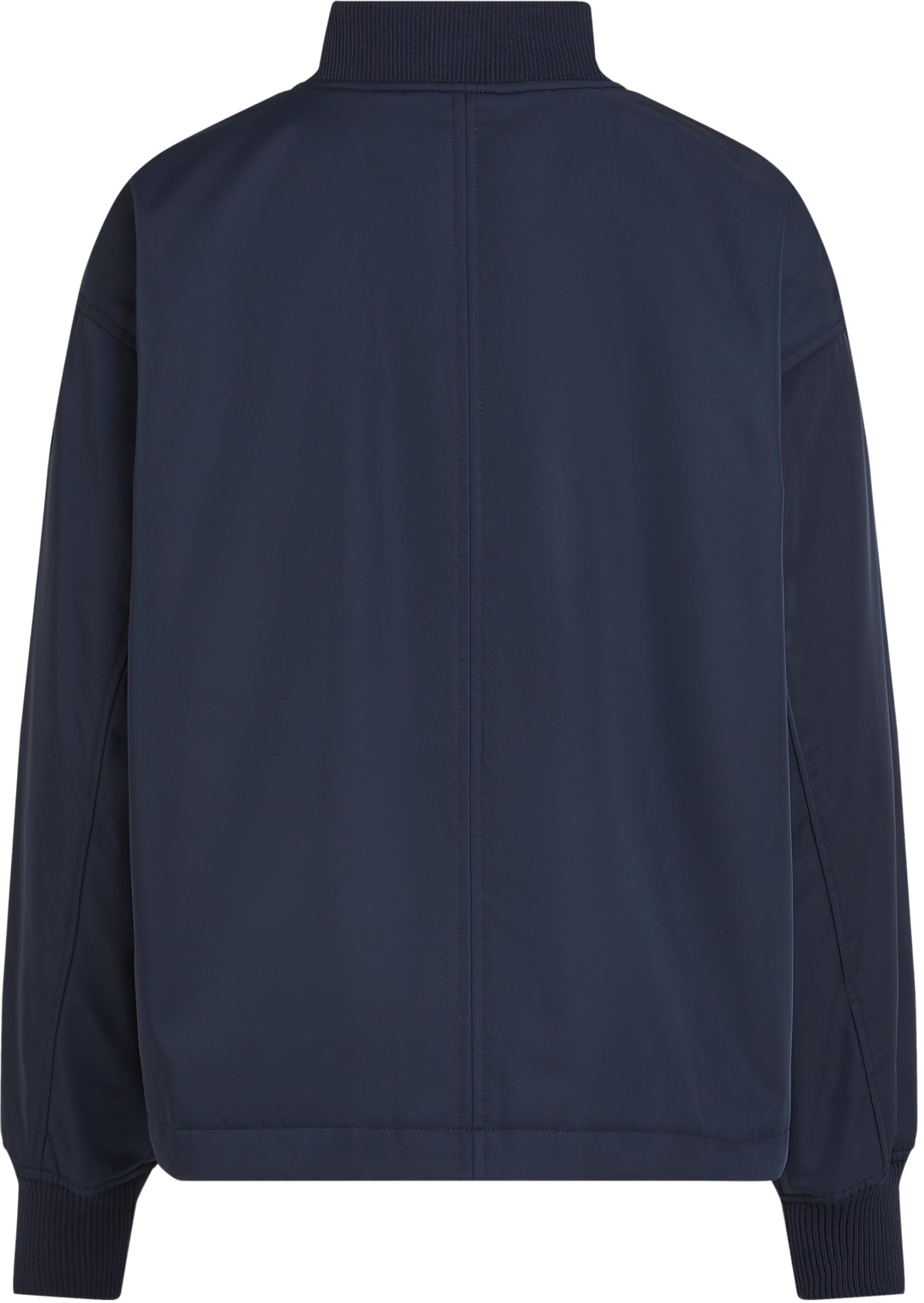 Tommy Hilfiger Bomber Femme Casual Nylon Léger