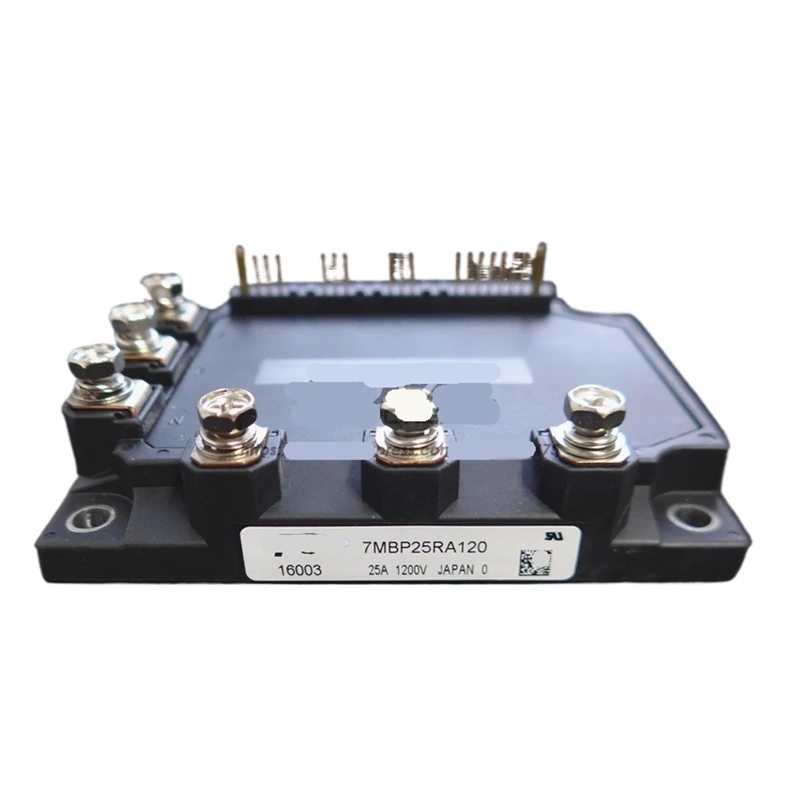 Fusible et module SCR 7MBP25RA120 pour onduleur et variateur industriel