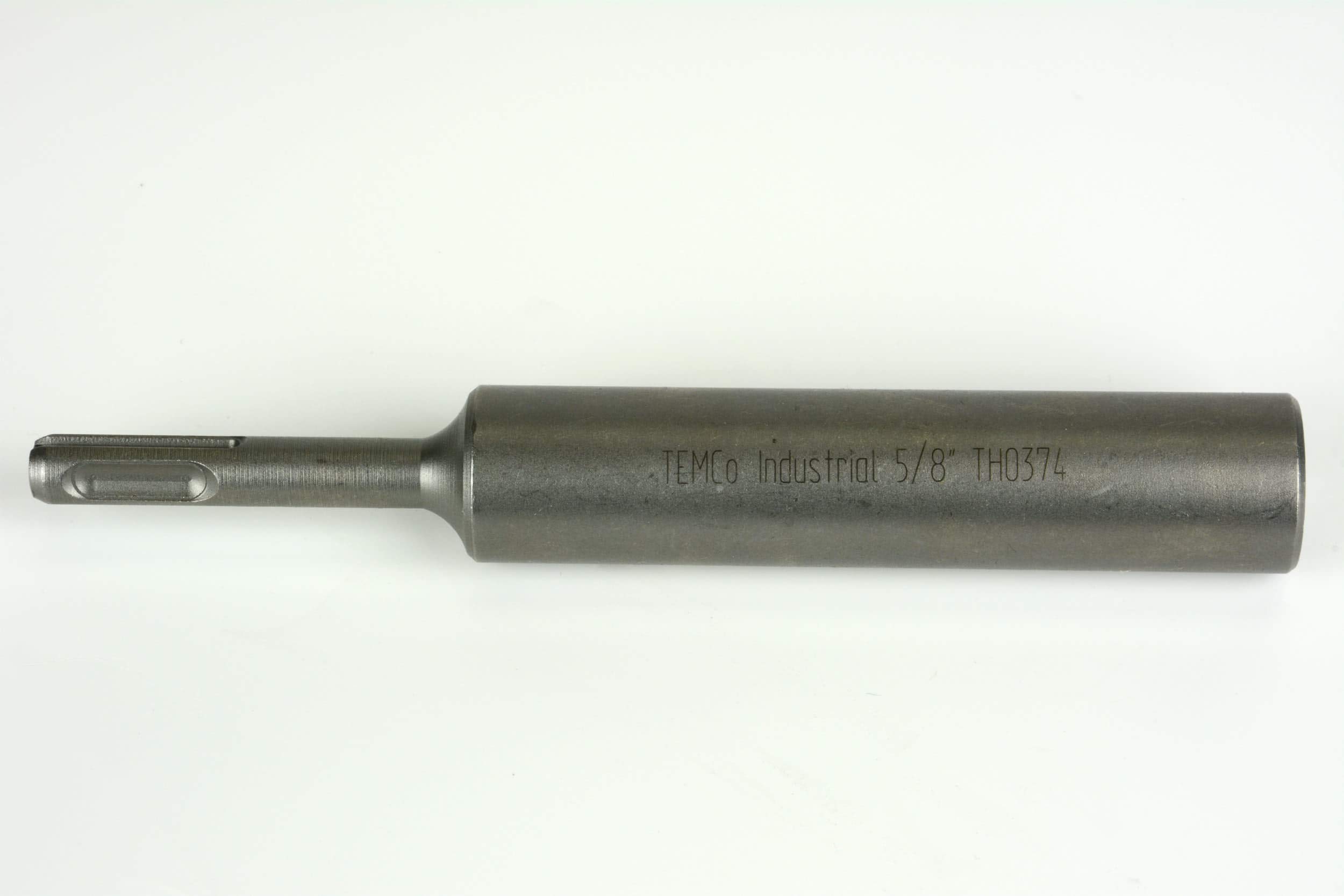 TEMCo Industrial TH0374-5/20.3 cm otwór SDS PLUS kuty pręt uziemiający