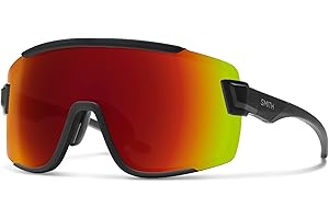 Smith Wildcat Sunglasses: Enhancing Your Cycling Vision with ChromaPop