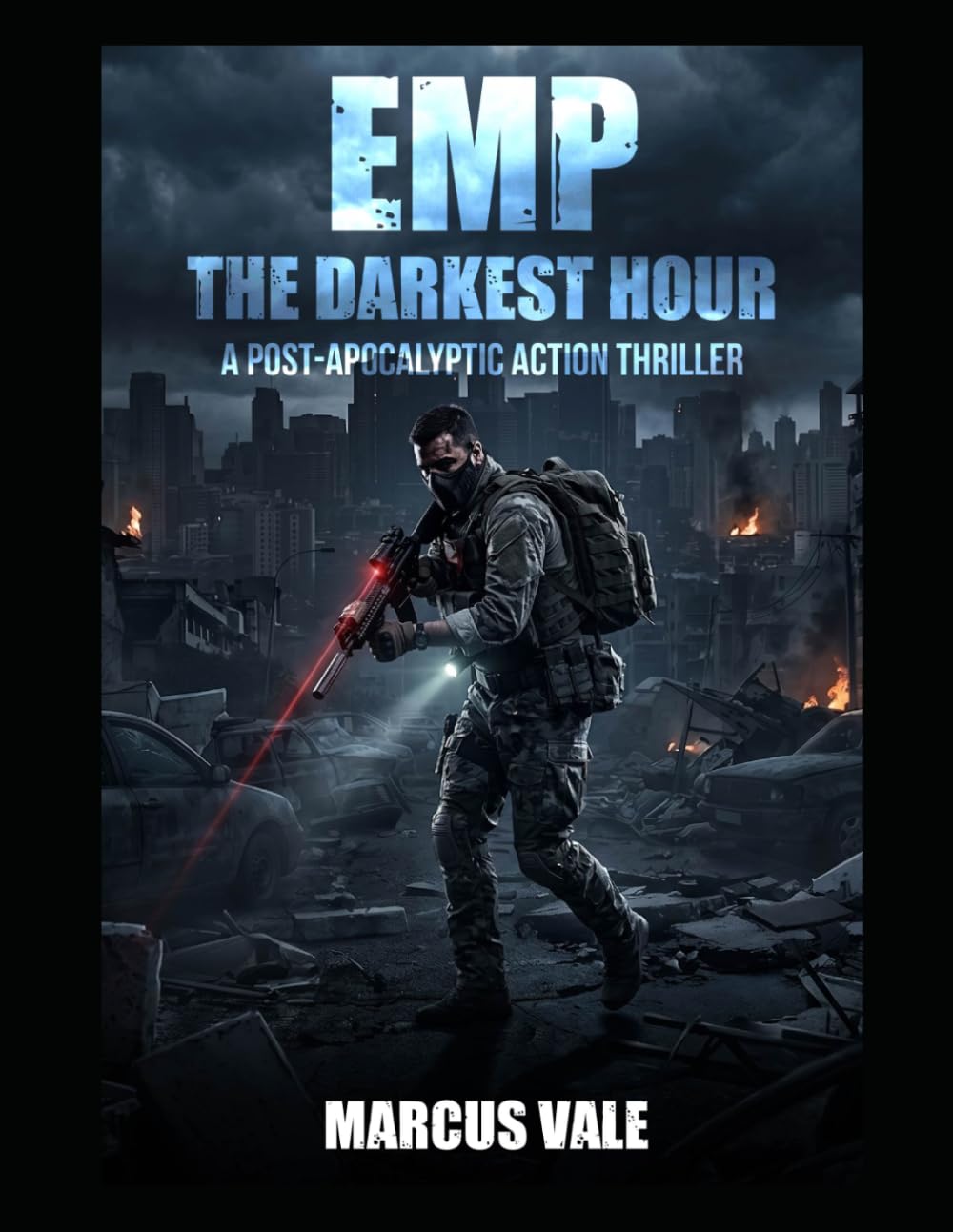 EMP: The Darkest Hour: A Post-Apocalyptic Action Thriller: 3 (Lyle Gordon)