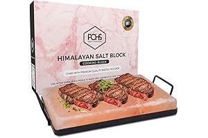 Himalayan Pink Salt Cutting Board: The Epitome of Culinary Excellence