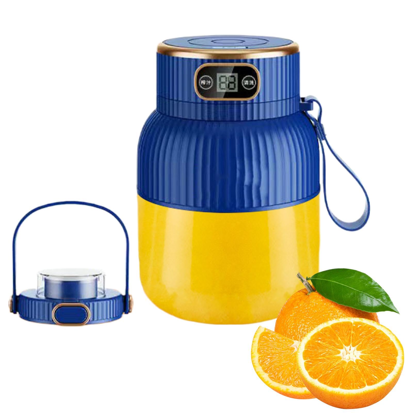 Przeno?ny blender podró?ny, mikser do soków owocowych