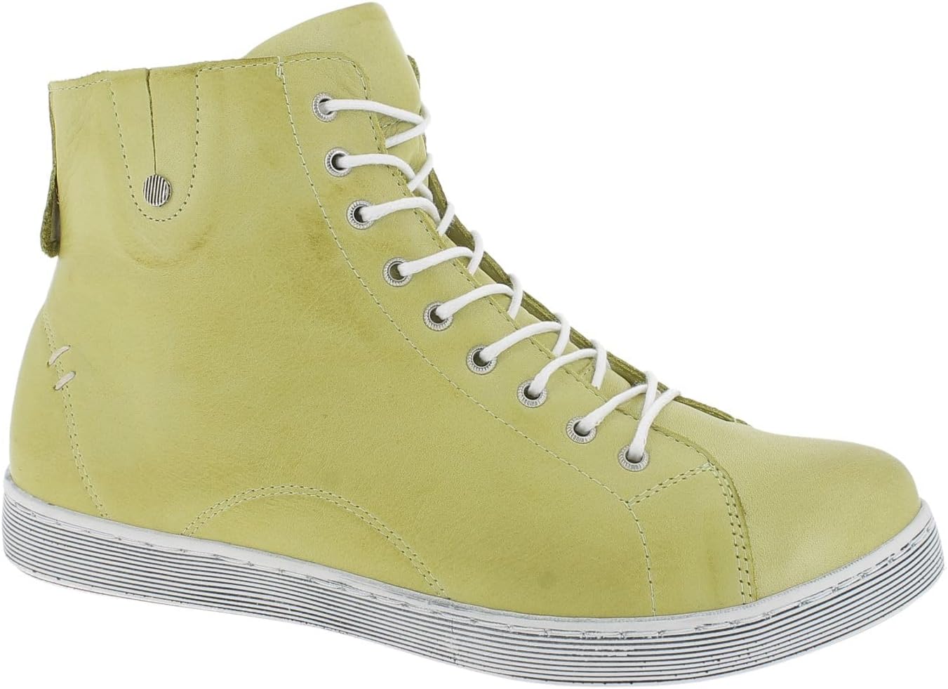 Andrea Conti Cordones Para Mujer, Zapatillas, Beige, 39 EU