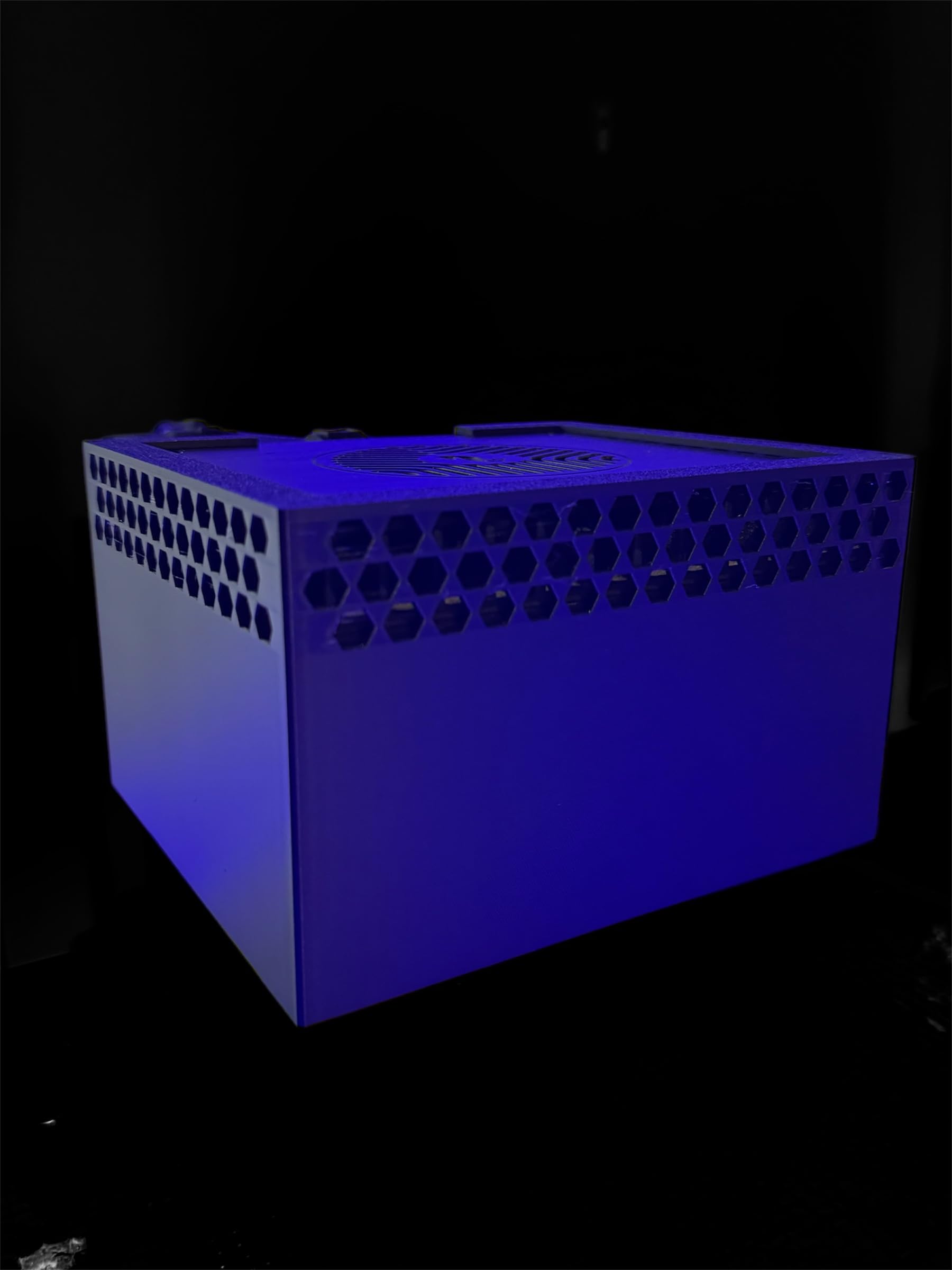 Light Shade Compatible with Red Sea ReefLED 90, Black - Image 3