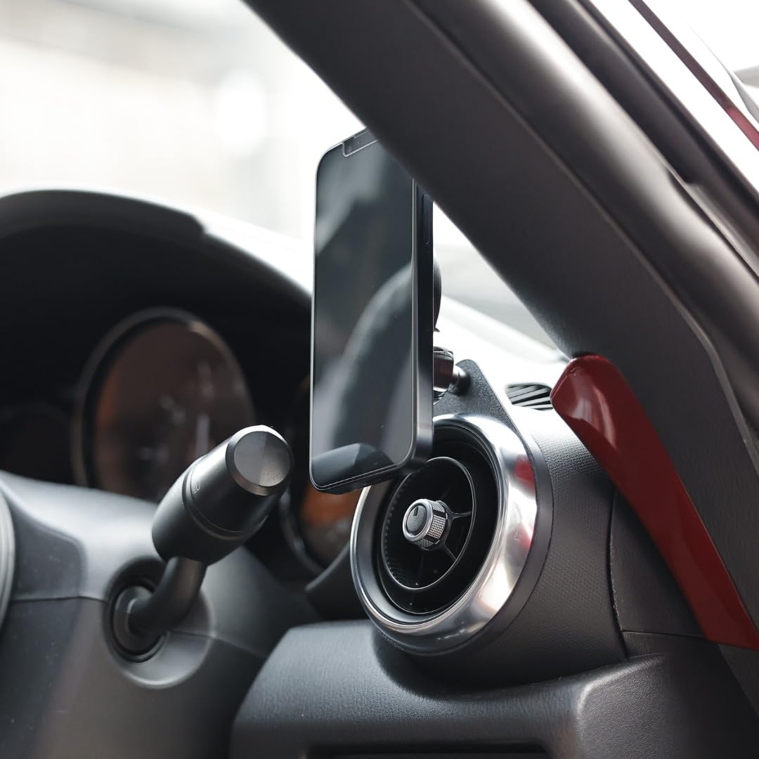 Amazon.co.jp: 【SRFdesign】 Phone Holder NDロードスター スマホ