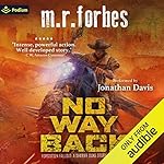 Cover of No Way Back: A Sheriff Duke Story